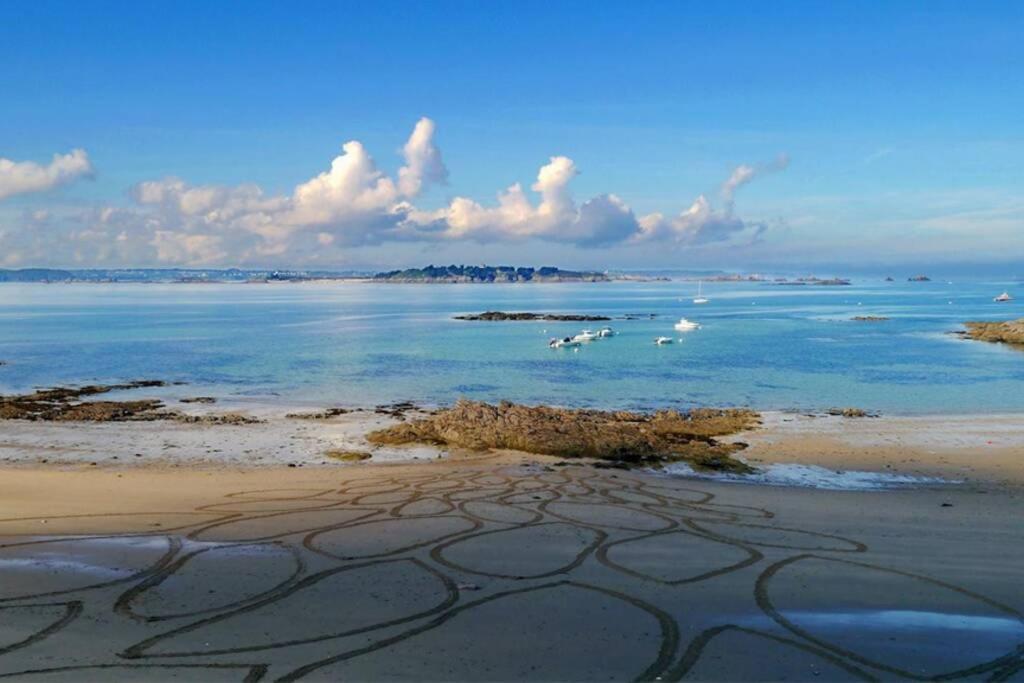 Gite La Lancieutine Proche Plages 4 Personnes Lancieux Exteriér fotografie