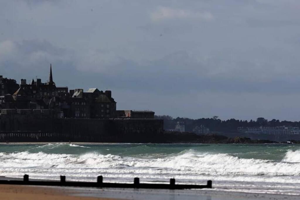 Gite La Lancieutine Proche Plages 4 Personnes Lancieux Exteriér fotografie