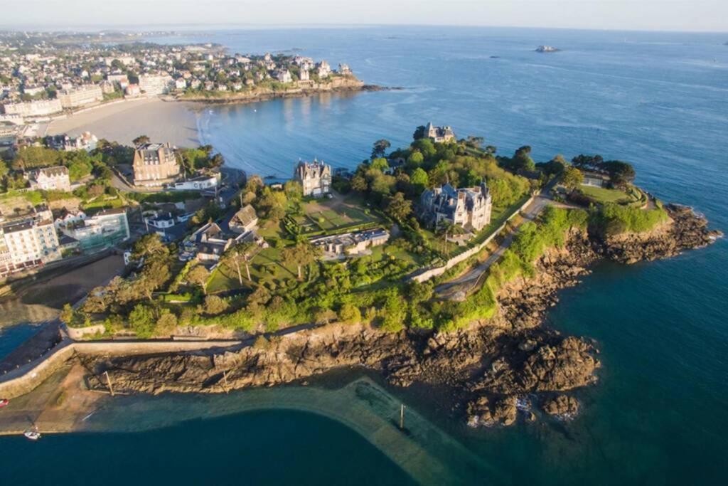 Gite La Lancieutine Proche Plages 4 Personnes Lancieux Exteriér fotografie