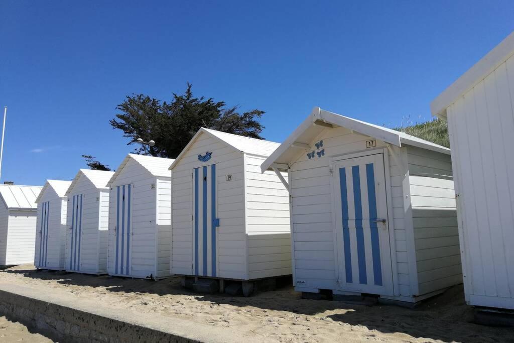 Gite La Lancieutine Proche Plages 4 Personnes Lancieux Exteriér fotografie