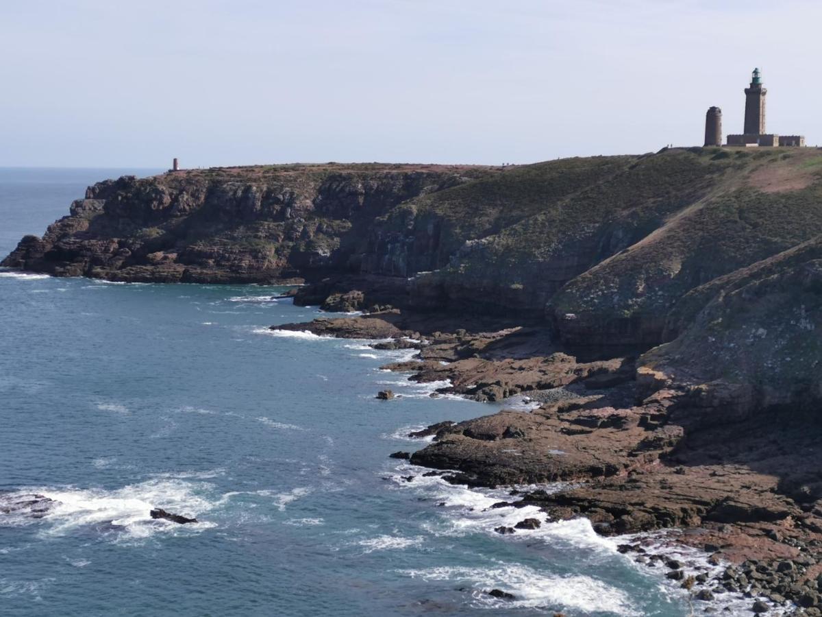 Gite La Lancieutine Proche Plages 4 Personnes Lancieux Exteriér fotografie