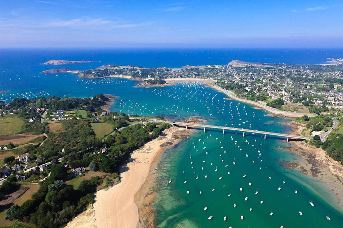 Gite La Lancieutine Proche Plages 4 Personnes Lancieux Exteriér fotografie